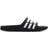 adidas Kid's Duramo Slide - Core Black/Cloud White/Core Black