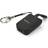 StarTech Keychain USB C-HDMI M-F 0.3m