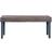 vidaXL 285789 Siddebænk 110x45cm