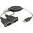 Manhattan USB A-2RS232 0.4m