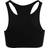 USA Pro Racer Back Sports Bra - Black