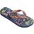 Havaianas Flores Dark Blue/Gold Unisex