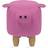 Piggy Pouffe 35cm