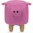 Piggy Sittpuff 35cm