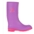 Kamik Kid's The Stomp Rain Boot - Purple