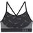 Nike Indy Sports Bra Women - Black/Light Smoke Gray