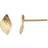 Stine A Petit Ile De L'Amour Earring - Gold