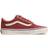 Vans Retro Cali Old Skool - Marsala/Spectrum Blue