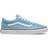 Vans Junior Old Skool - Delphinium Blue/Truewhite