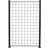 Hortus Trellis for Glass Fence 100x150cm