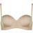 Dorina Michelle Padded Demi T-shirt Bra - Nude