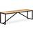 vidaXL 244904 Siddebænk 160x45cm