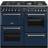 Stoves Richmond Deluxe S1000G Midnight Blue