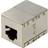 LogiLink RJ45-RJ45 STP Cat6 F-F Adapter