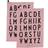 Design Letters Classic 2-pack Kitchen Towel Lavender (60x40cm)