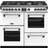 Stoves Richmond Deluxe S1000G Icy White