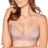 Sloggi Wow Embrace Padded Bra - Violet/Light Combination