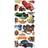 RoomMates Cars Piston Cup Champs Wall Decals