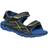 Regatta Kota Drift Sandalen - Nautisch Blauw/Elektrische Kalk