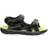 Regatta Kota Drift Sandalen - Bruyère Grijs/Lime Punch