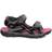 Regatta Sandales Kota Drift RKF613 - Gris/Rose