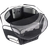 OZami Round Dog Cage in Nylon with Ba