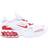 NIKE Zoom Air Fire W - White/Metallic Silver/University Red