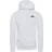 The North Face Sweatshirt à capuche Et Manches Raglan Redbox - Blanc