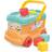 Clementoni Winnie The Pooh Baby Cars Soft & Go Shape Sorter Bus