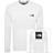 The North Face Raglan Redbox Crew Sweat - White