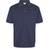 LextonLinks Bond Polo Shirt Men - Blue