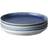 Denby Studio Blue Medium Coupe Flat tallrik 21cm 4st