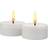 Sirius Sille Genopladelig fyrfadslys LED-lys 2.2cm 2stk