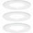 Paulmann 934.96 3-pack Ceiling Flush Light ∅ 7.8cm 3pcs