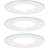 Paulmann 934.96 3-pack Ceiling Flush Light 7.8cm 3pcs