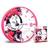 Disney Mimmi Pigg Wall Clock