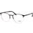 Ray-Ban RB6375 2861 Black On Silver