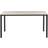 Beliani Hockley Dining Table 90x150cm