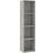 vidaXL Cabinet Bogreol 143cm