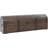 vidaXL Vintage Style Solid Wood Kista 120x40cm