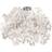 Reality Leavy Takplafond ∅ 70cm