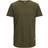 Jack & Jones Jjenoa Tee SS Crew Neck Noos Camiseta Vert