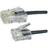 MicroConnect RJ11-RJ45 10m