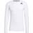 adidas Techfit Compression Long-sleeve Top Men - White