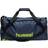 Hummel Core Sports Bag L - Dark Denim/Lime Punch