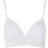 Dorina Michelle Light Padded Soft T-shirt Bra - White