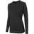 Fusion Merino LS Women - Black