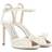 Jimmy Choo Sacora 100 - White