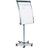 Legamaster Silvertec Mobile Flipchart