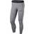 Nike Pro 3/4 Tights Men - Grey